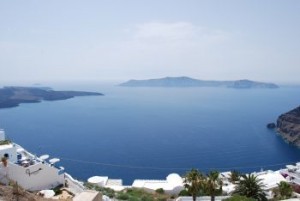 Greece sailing